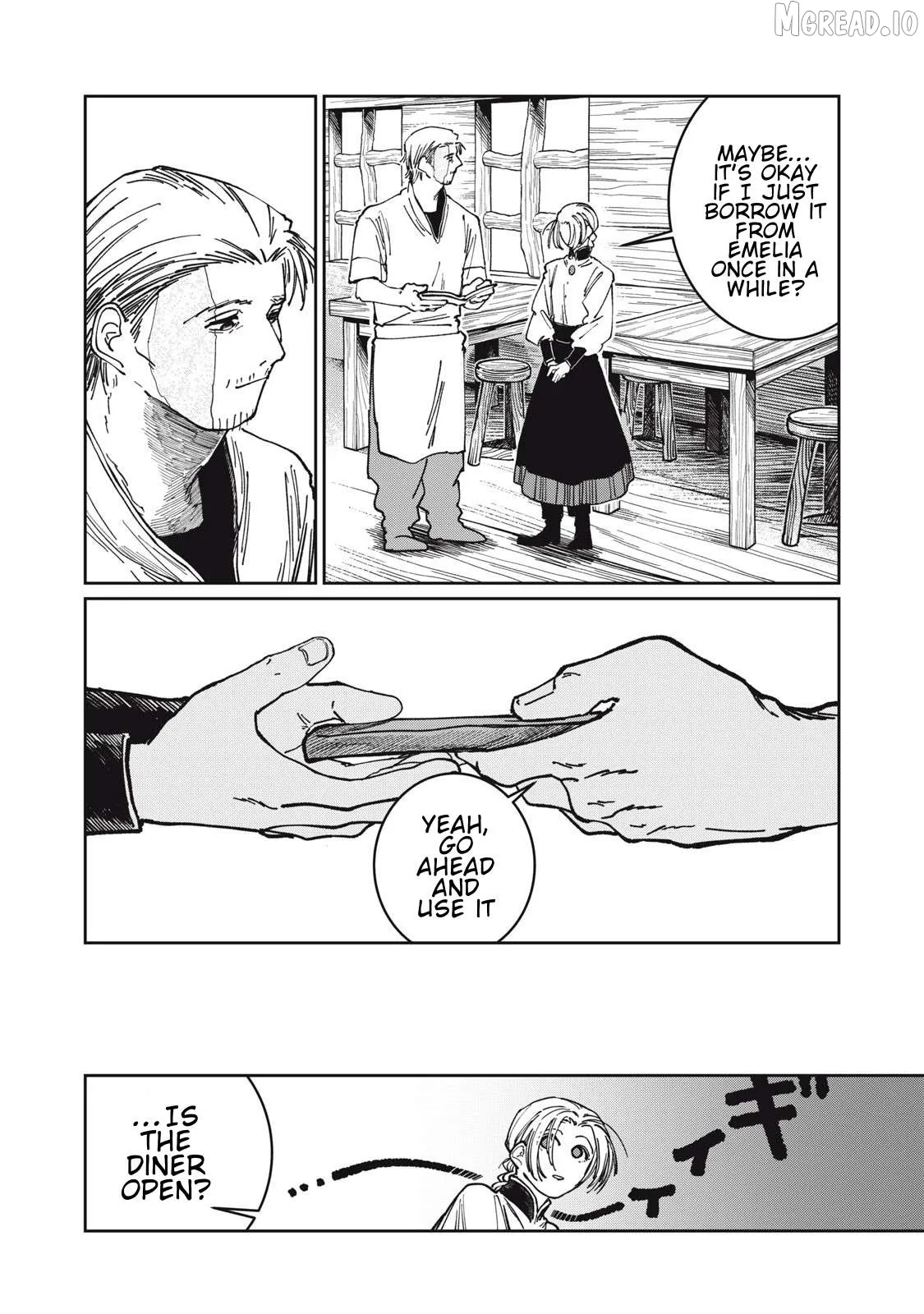 Isekai Henkyo Meshi Chapter 30 page 18 - 