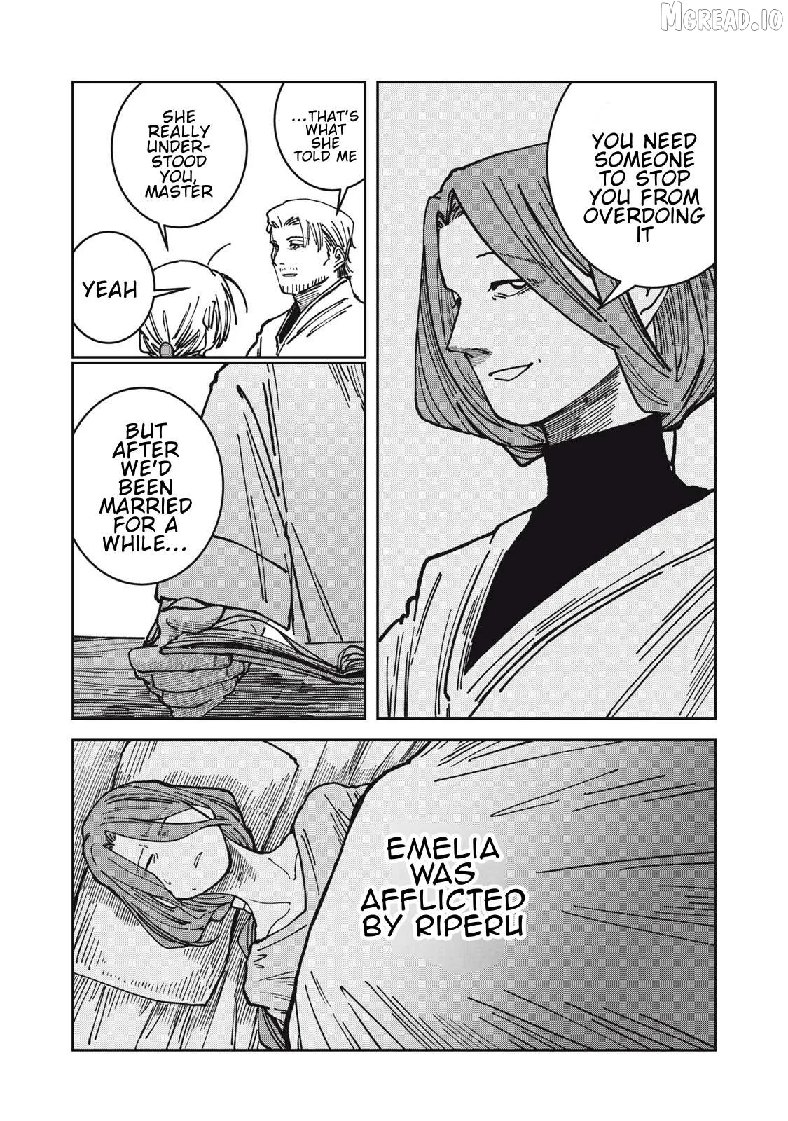Isekai Henkyo Meshi Chapter 30 page 4 - 