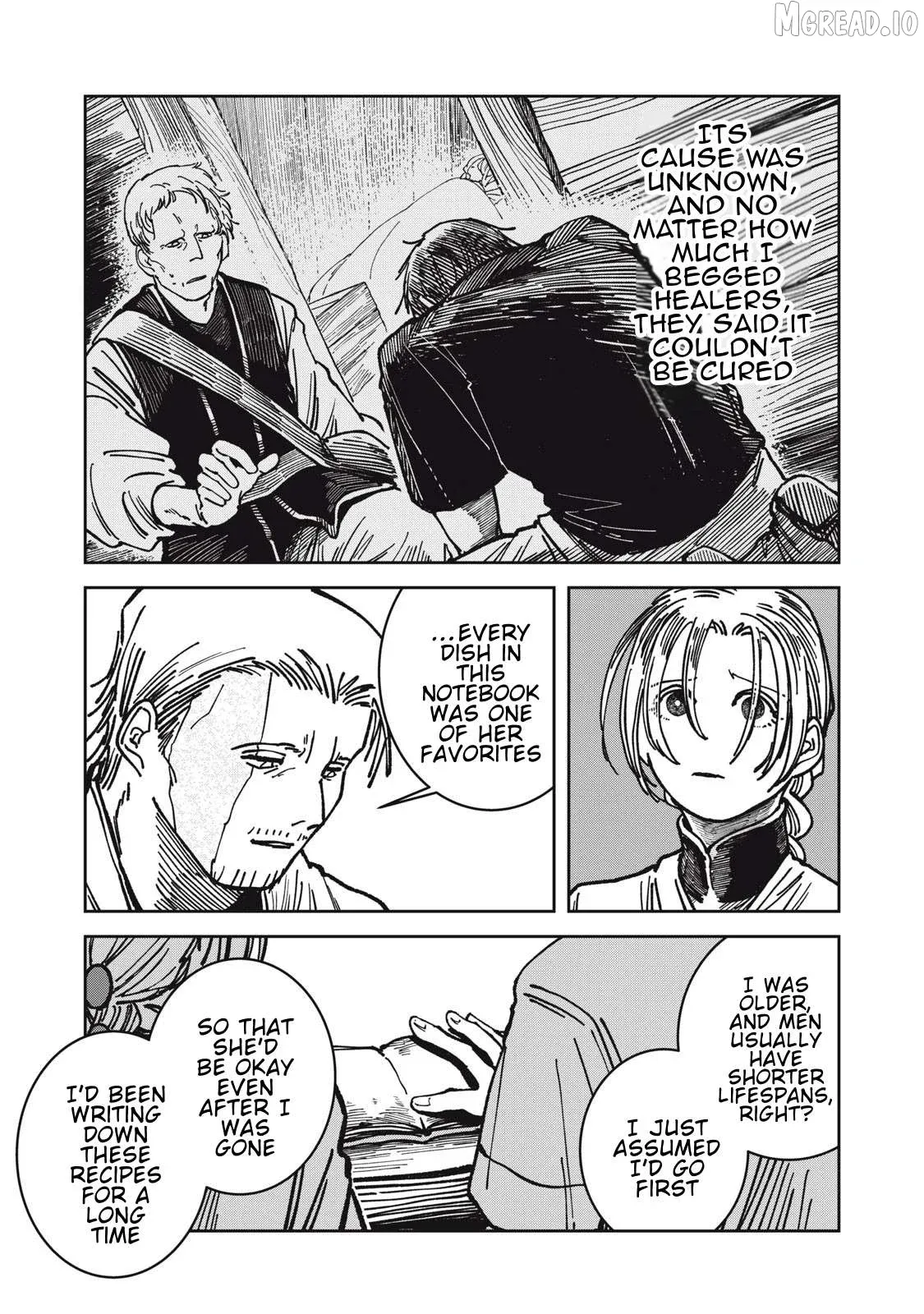 Isekai Henkyo Meshi Chapter 30 page 5 - 