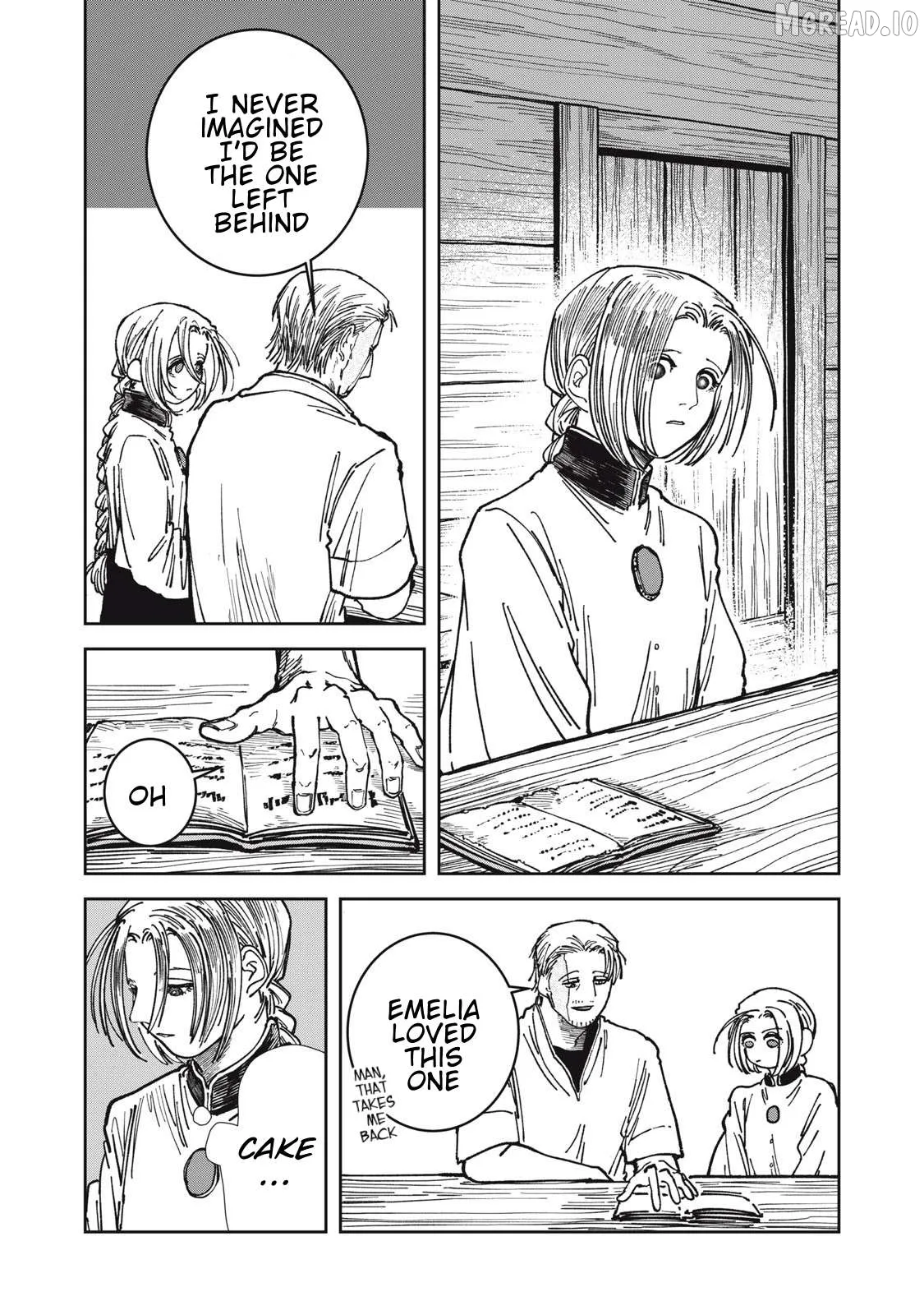 Isekai Henkyo Meshi Chapter 30 page 6 - 