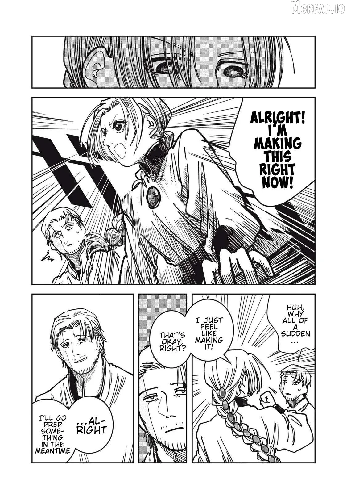 Isekai Henkyo Meshi Chapter 30 page 7 - 