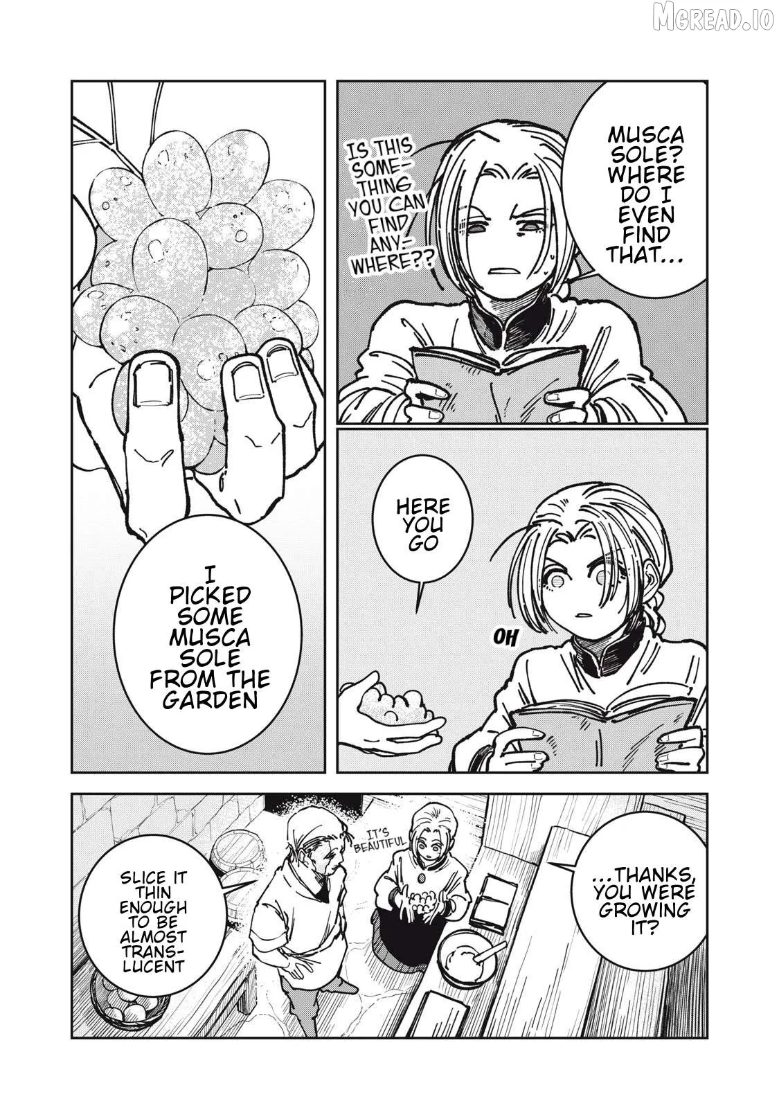 Isekai Henkyo Meshi Chapter 30 page 9 - 