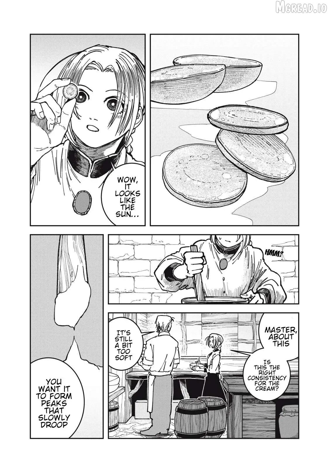 Isekai Henkyo Meshi Chapter 30 page 10 - 