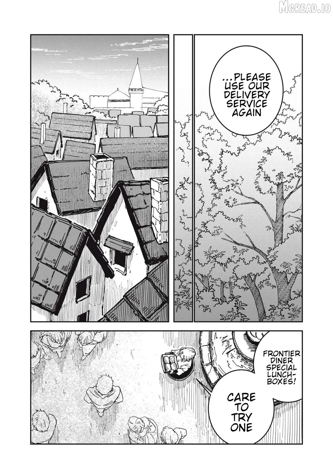 Isekai Henkyo Meshi Chapter 31 page 11 - 