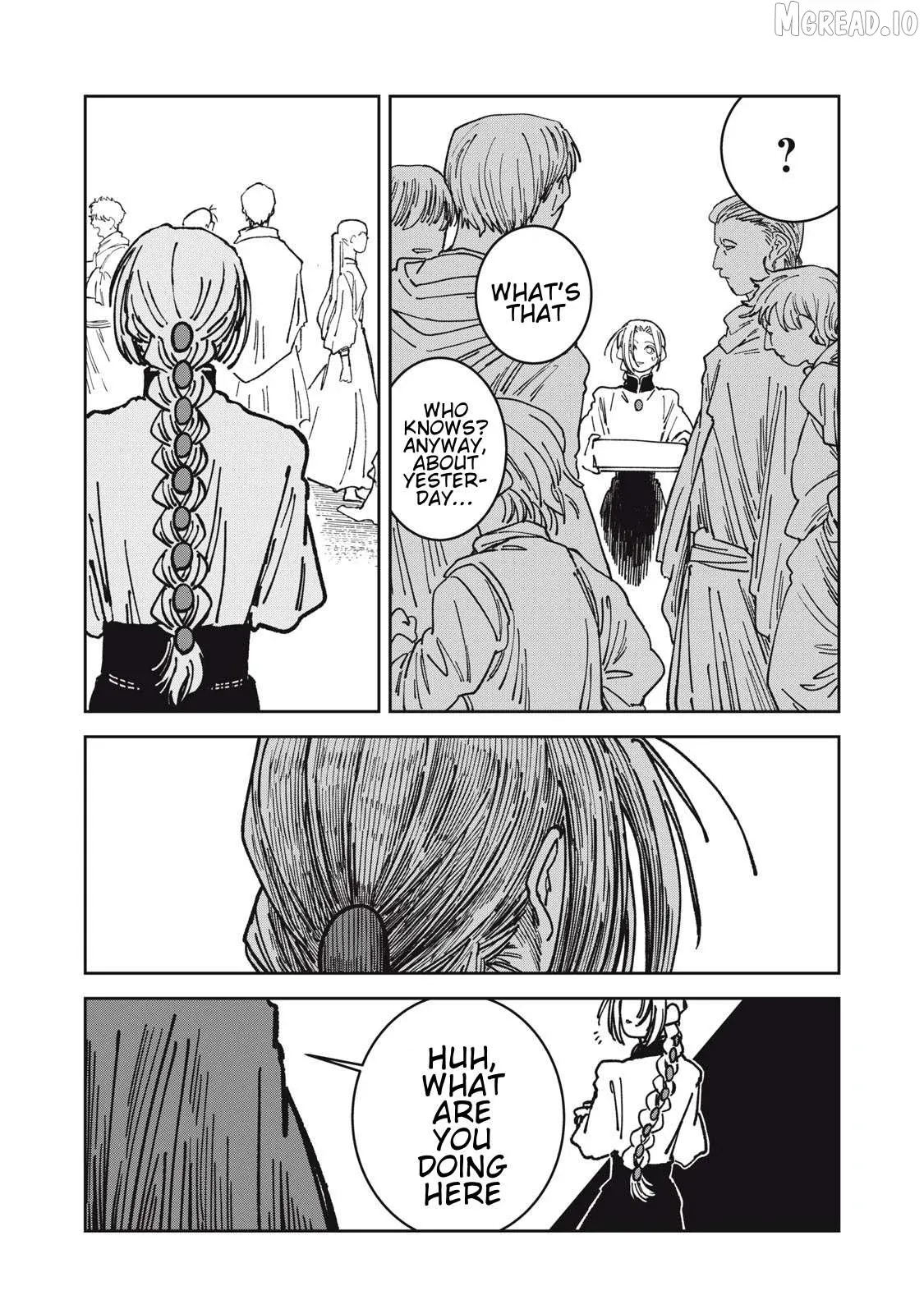 Isekai Henkyo Meshi Chapter 31 page 12 - 
