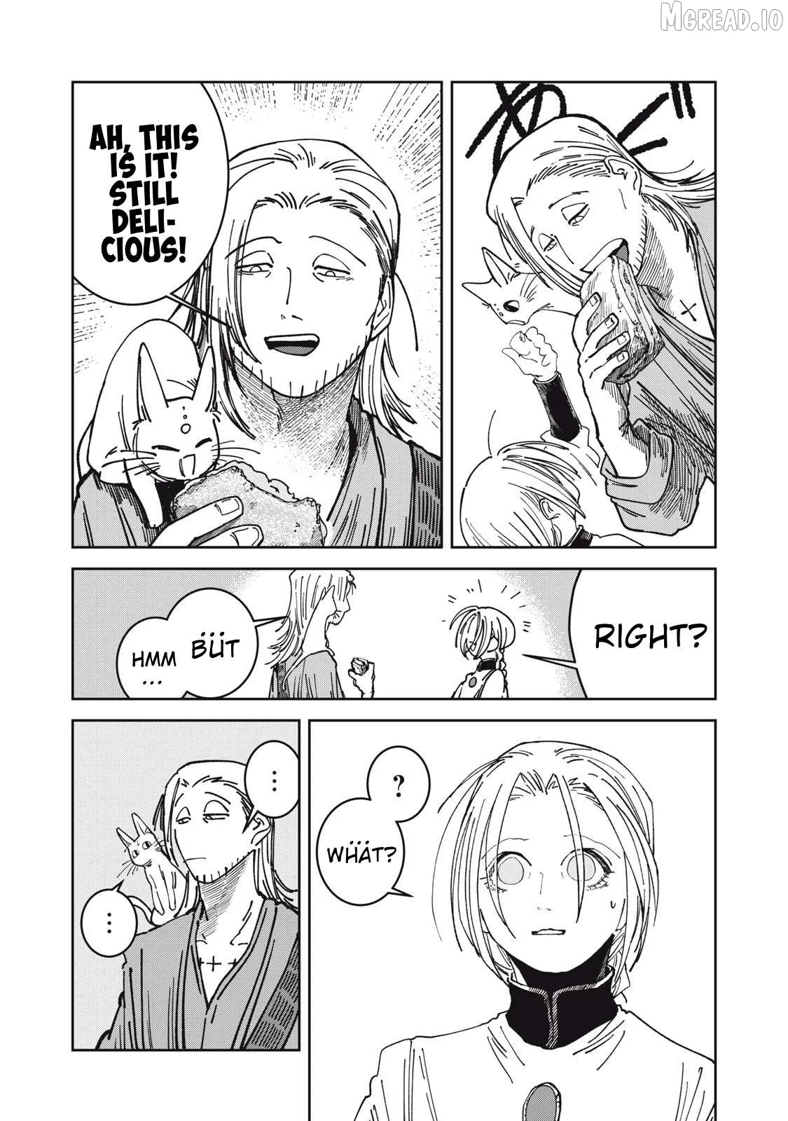 Isekai Henkyo Meshi Chapter 31 page 14 - 