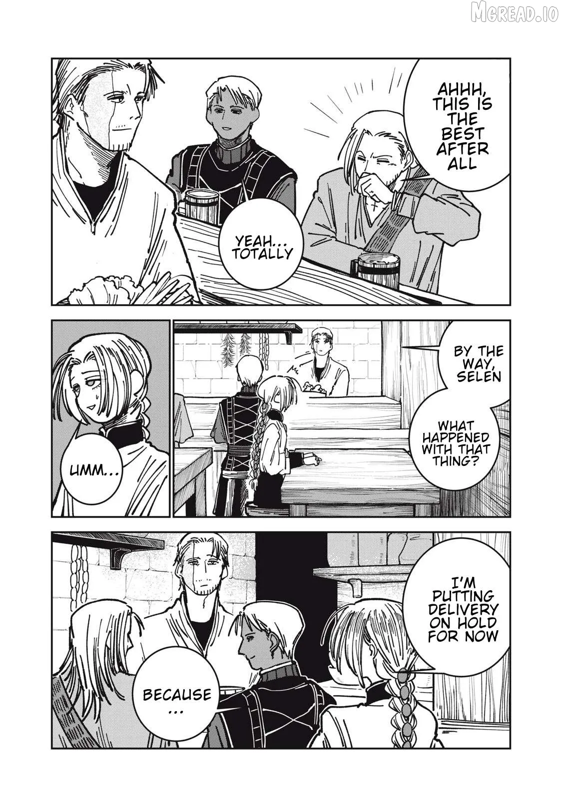 Isekai Henkyo Meshi Chapter 31 page 16 - 