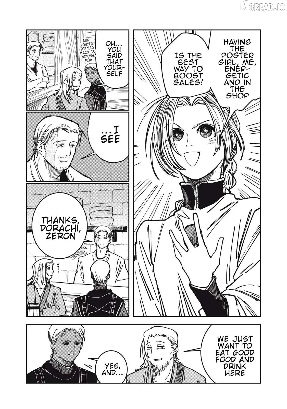 Isekai Henkyo Meshi Chapter 31 page 17 - 