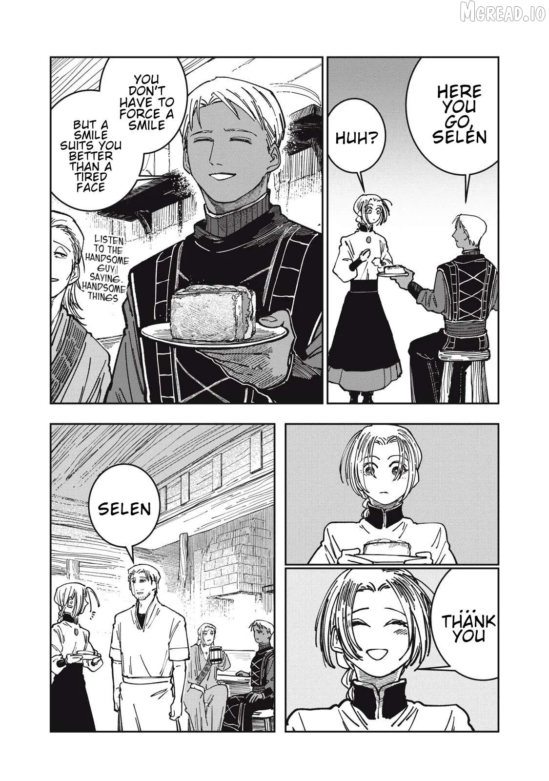 Isekai Henkyo Meshi Chapter 31 page 18 - 