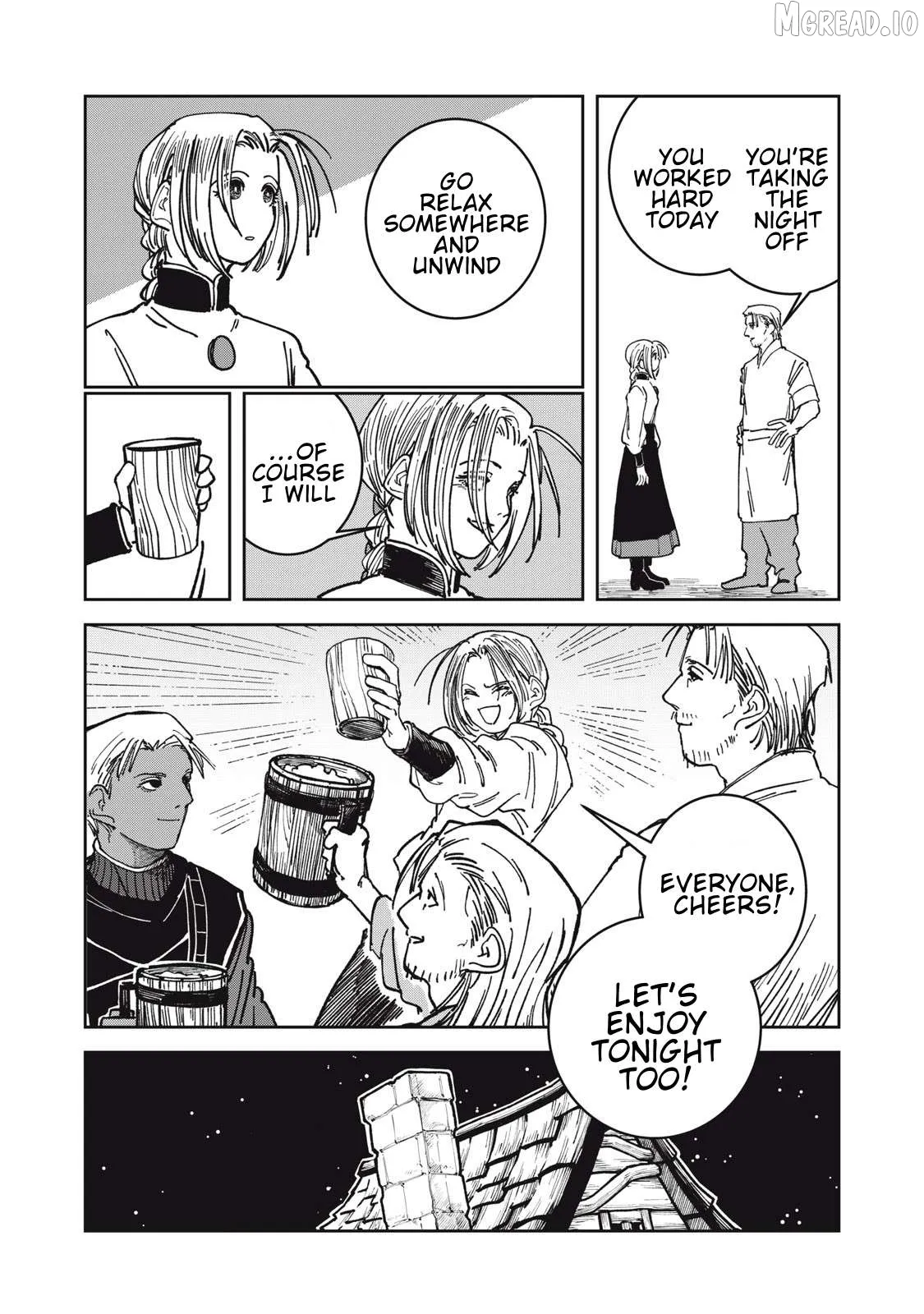 Isekai Henkyo Meshi Chapter 31 page 19 - 