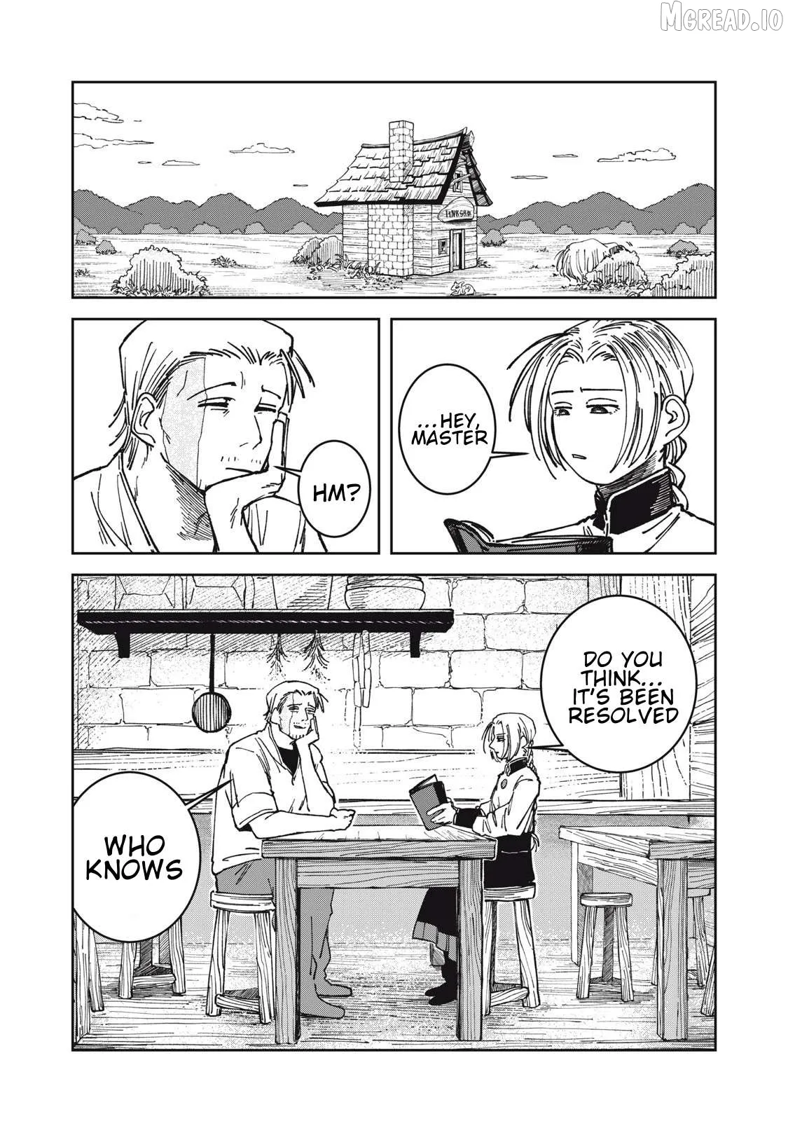 Isekai Henkyo Meshi Chapter 31 page 20 - 