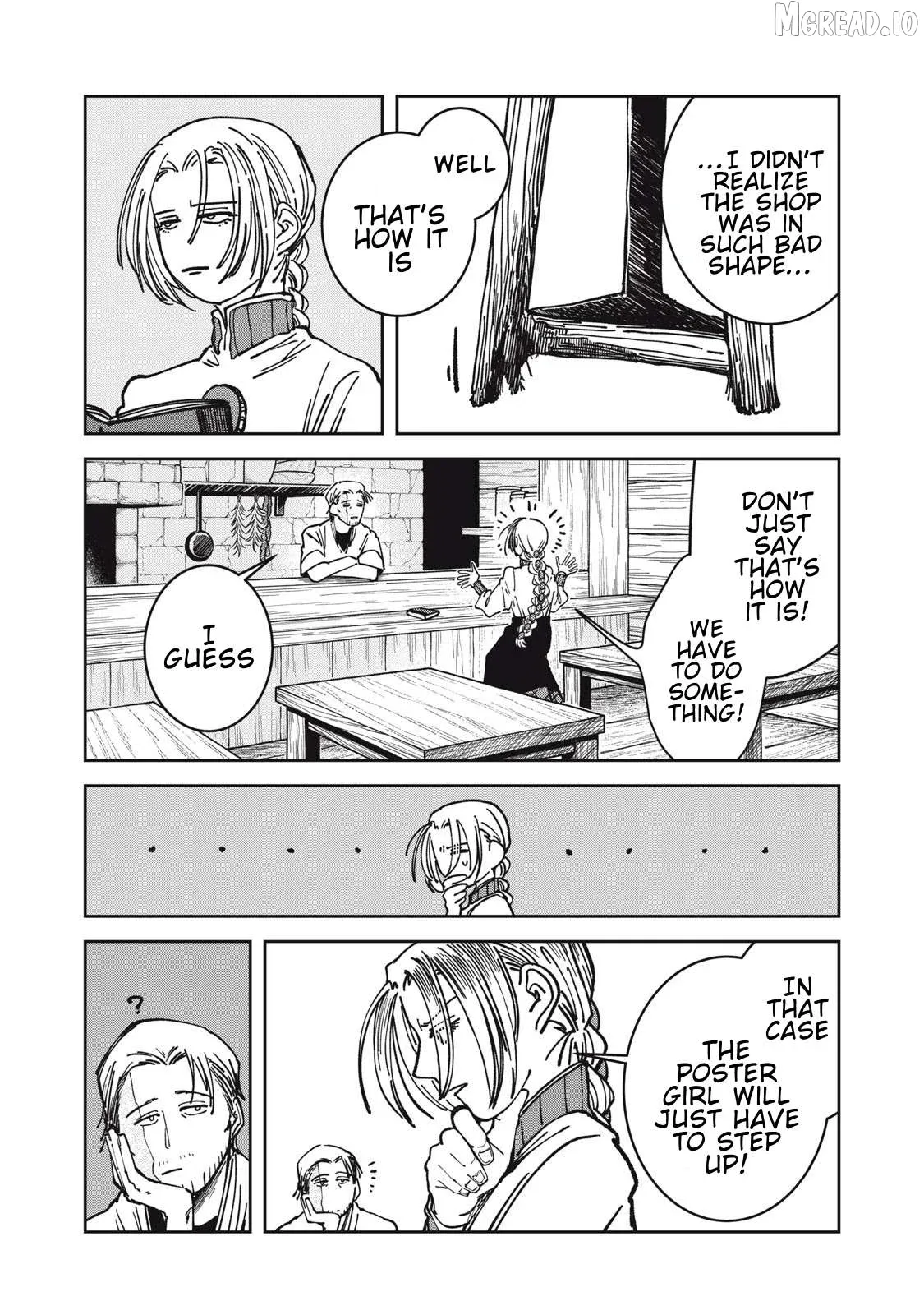 Isekai Henkyo Meshi Chapter 31 page 3 - 