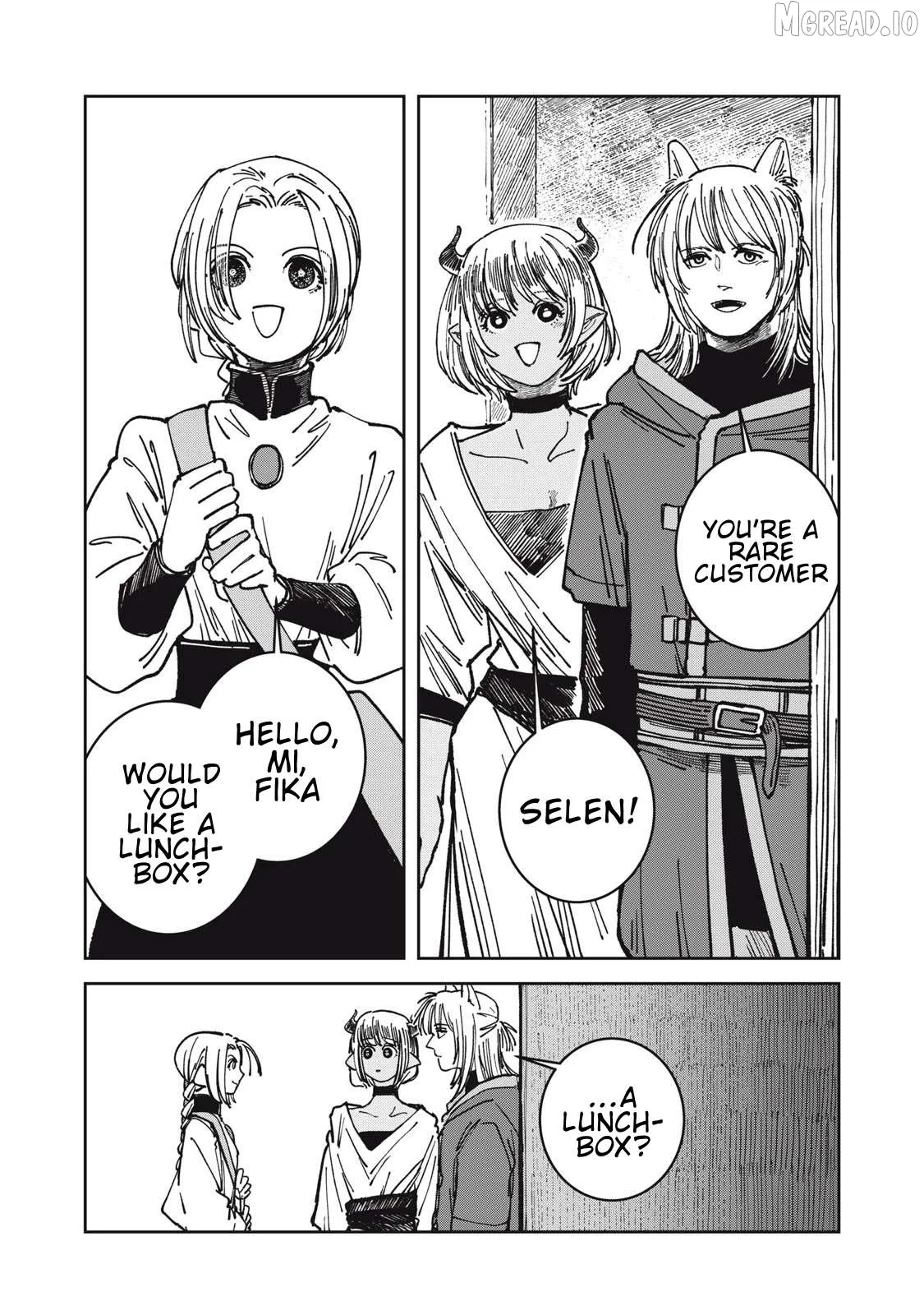 Isekai Henkyo Meshi Chapter 31 page 5 - 