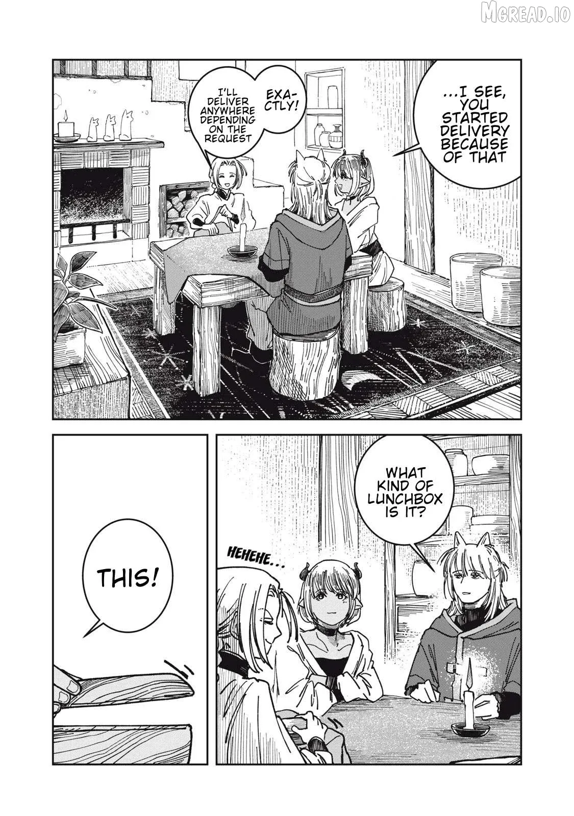 Isekai Henkyo Meshi Chapter 31 page 6 - 
