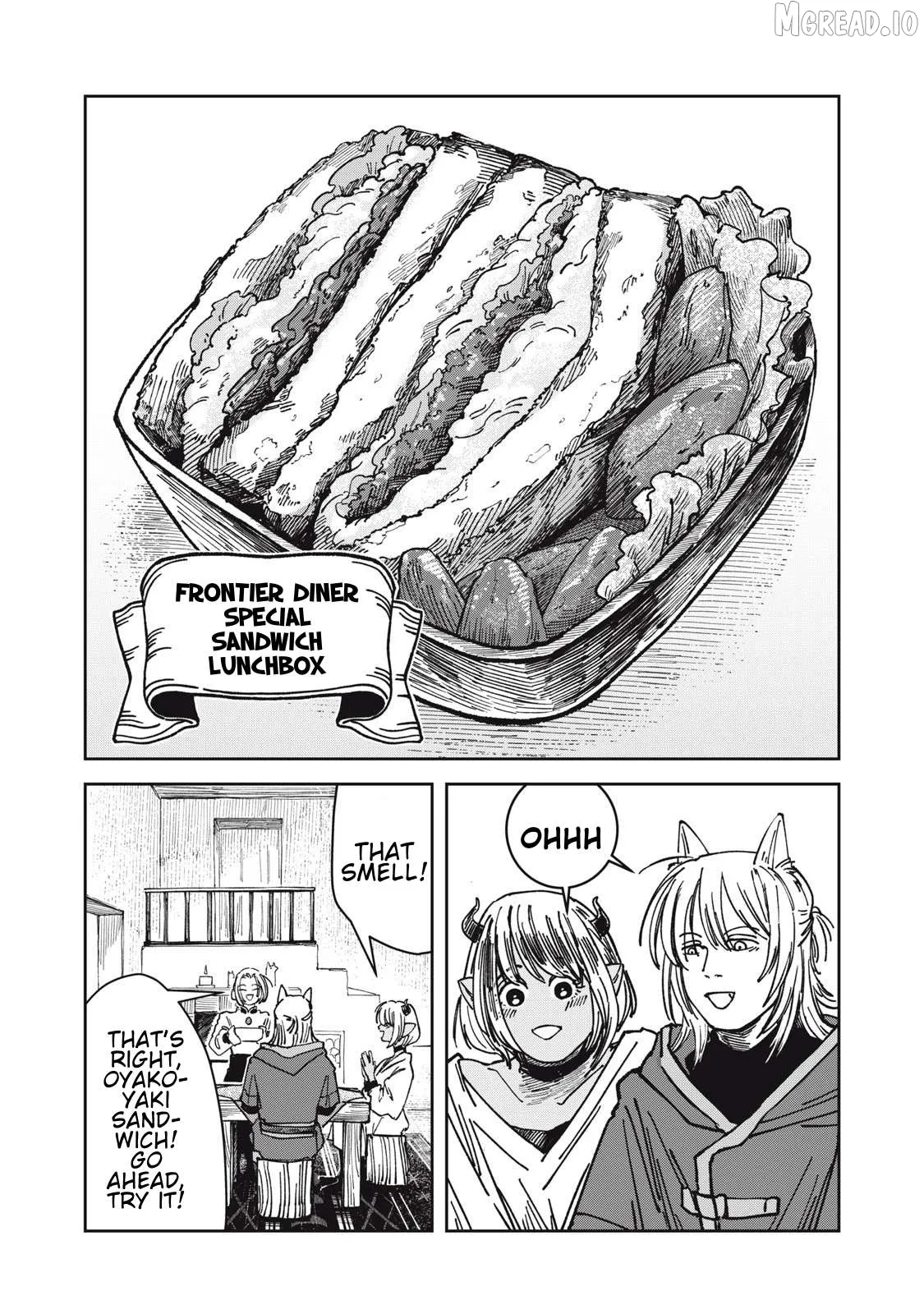 Isekai Henkyo Meshi Chapter 31 page 7 - 