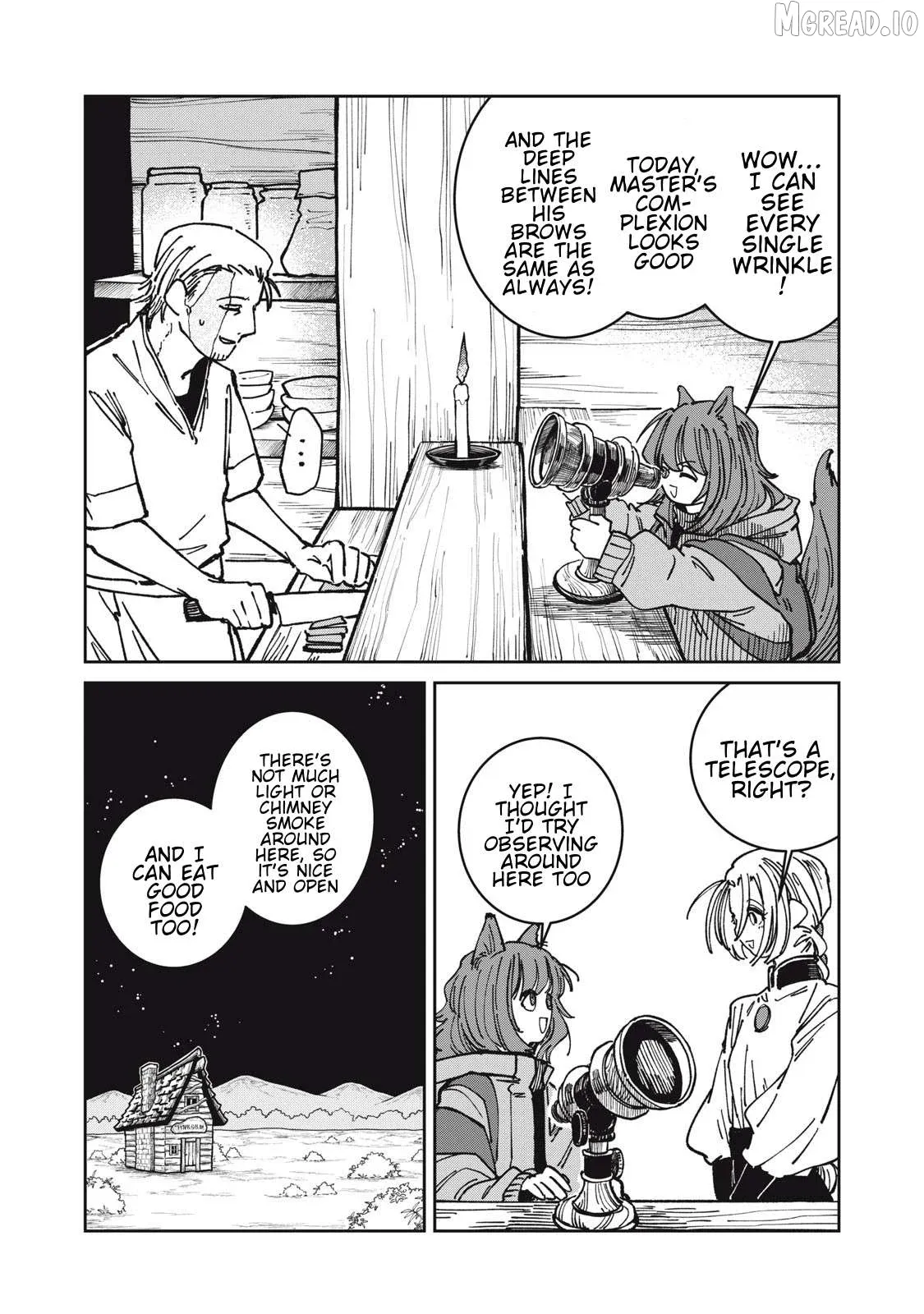 Isekai Henkyo Meshi Chapter 32 page 2 - 