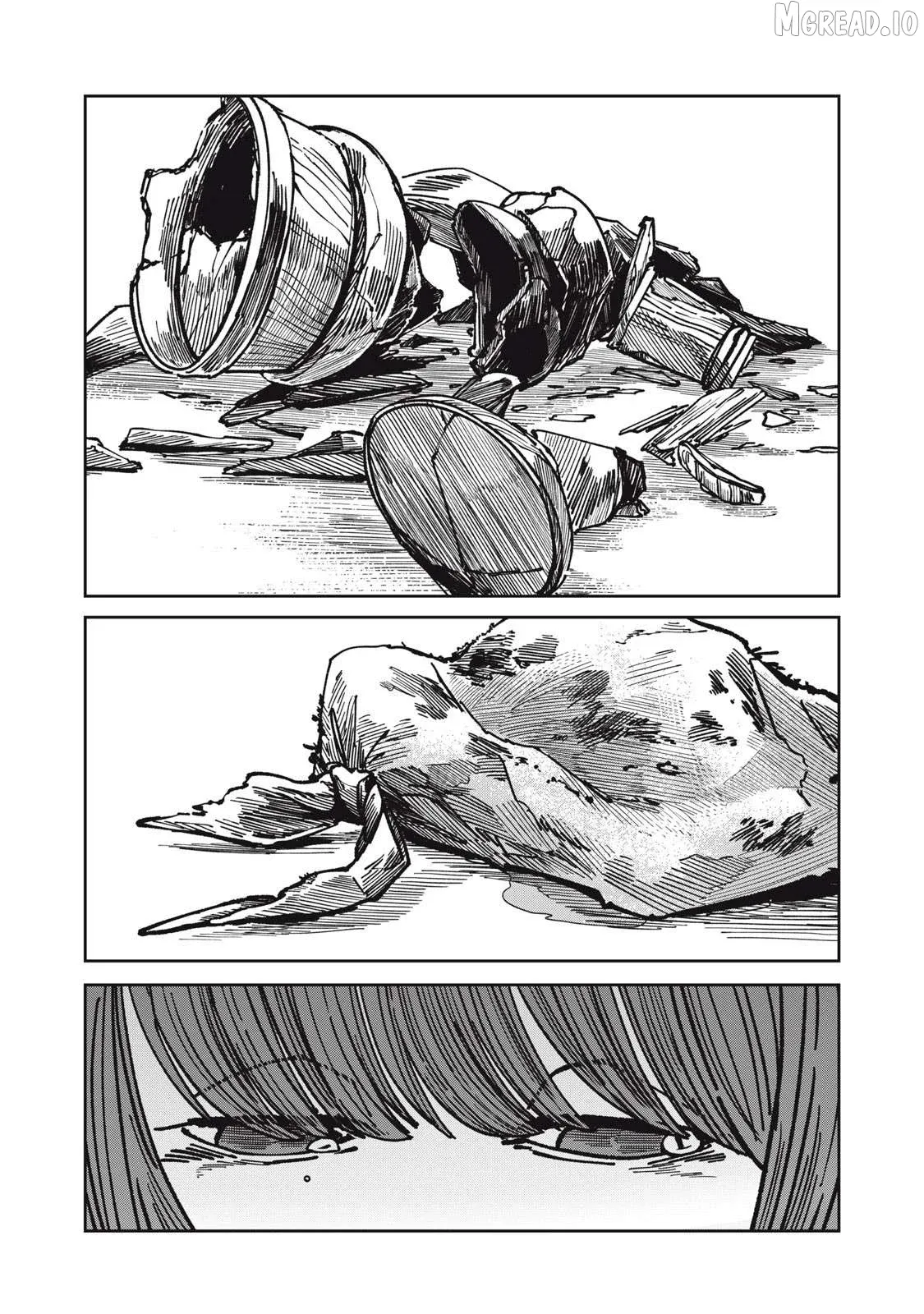Isekai Henkyo Meshi Chapter 32 page 12 - 