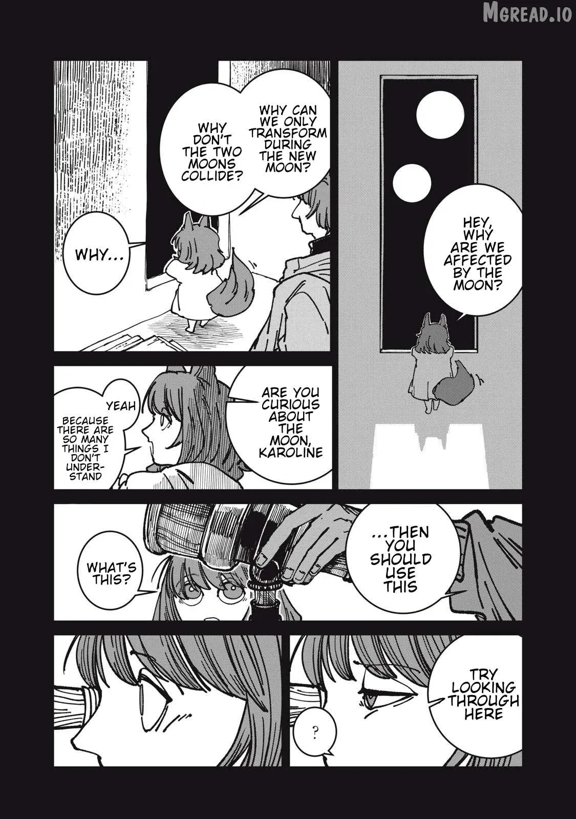 Isekai Henkyo Meshi Chapter 32 page 17 - 