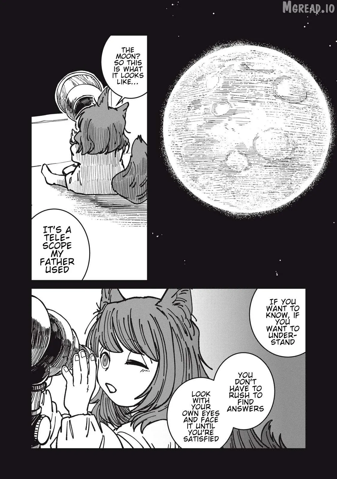 Isekai Henkyo Meshi Chapter 32 page 18 - 