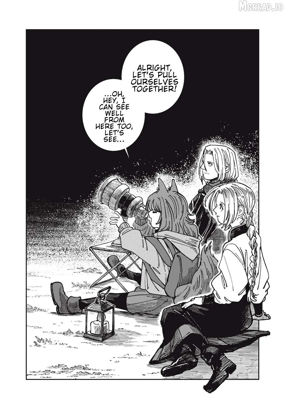 Isekai Henkyo Meshi Chapter 32 page 20 - 