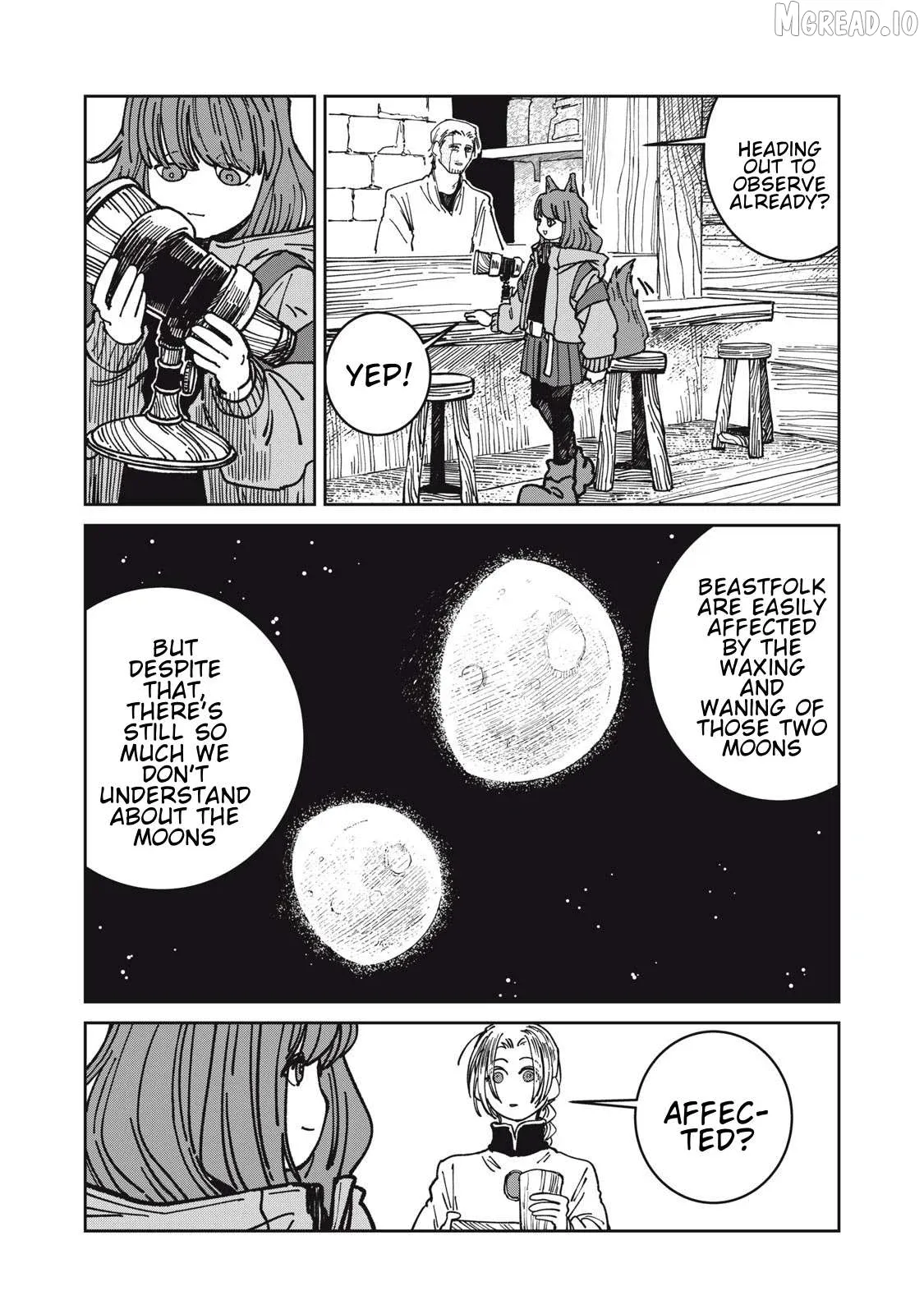 Isekai Henkyo Meshi Chapter 32 page 6 - 
