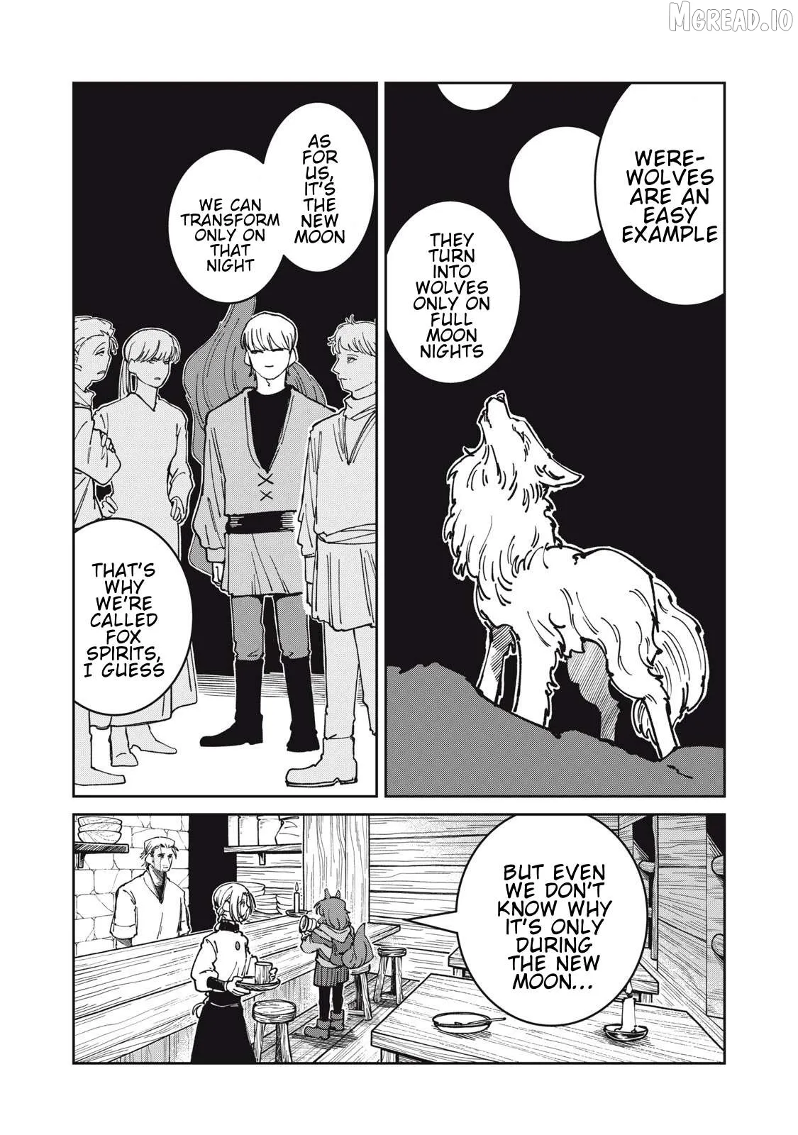 Isekai Henkyo Meshi Chapter 32 page 7 - 