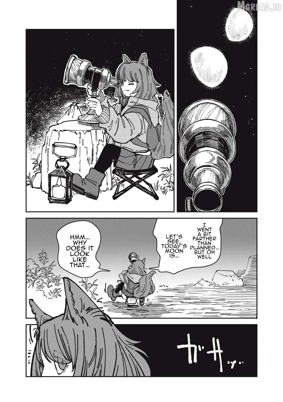 Isekai Henkyo Meshi Chapter 32 page 8 - 