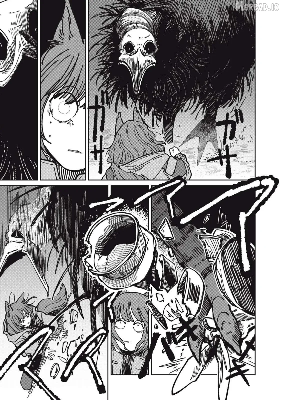 Isekai Henkyo Meshi Chapter 32 page 9 - 