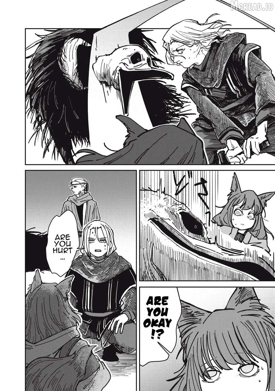 Isekai Henkyo Meshi Chapter 32 page 10 - 