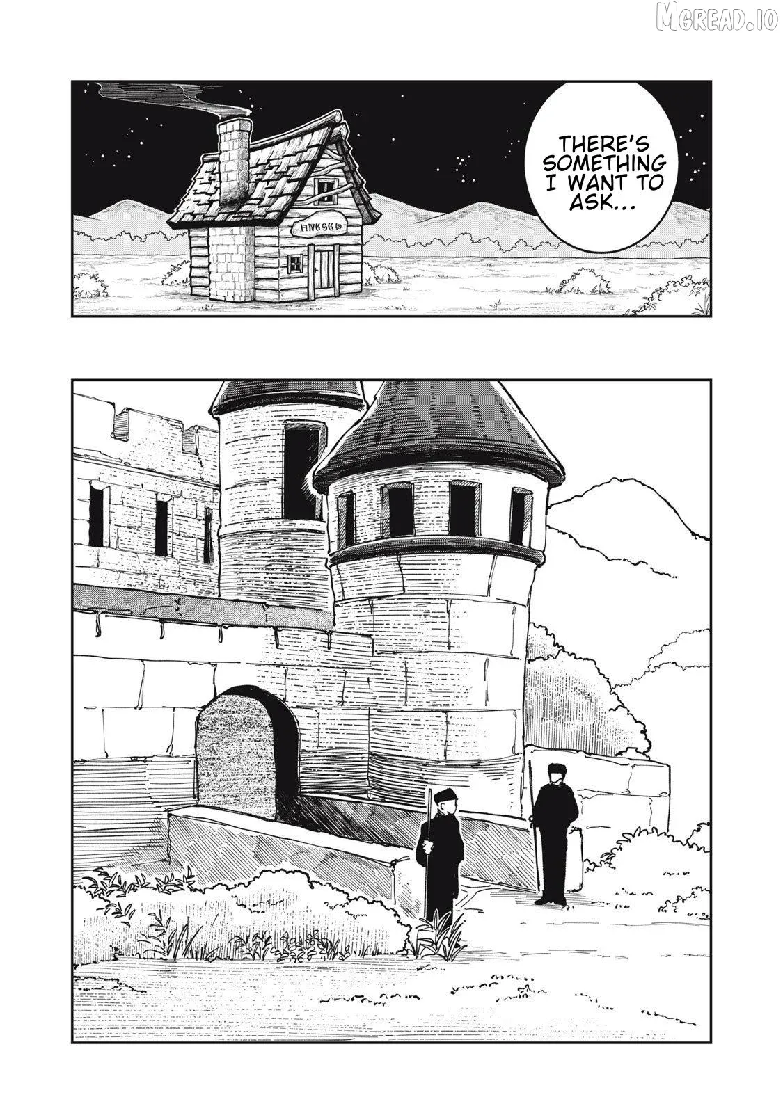 Isekai Henkyo Meshi Chapter 33 page 14 - 