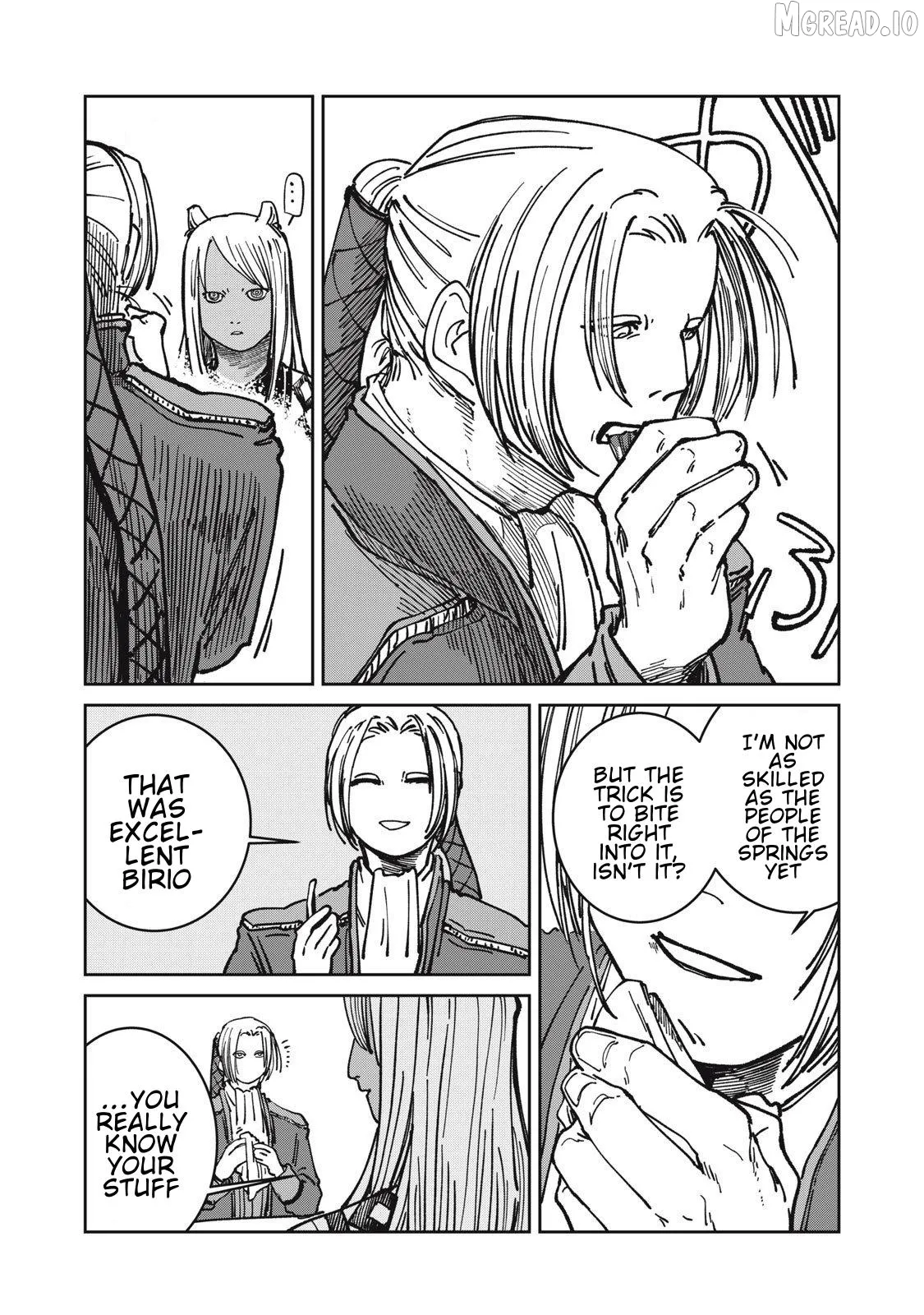 Isekai Henkyo Meshi Chapter 33 page 18 - 