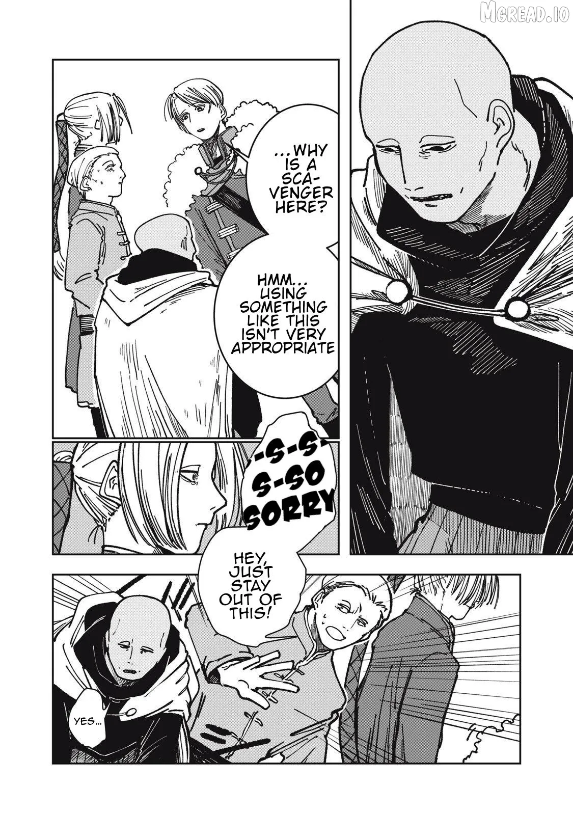 Isekai Henkyo Meshi Chapter 33 page 4 - 