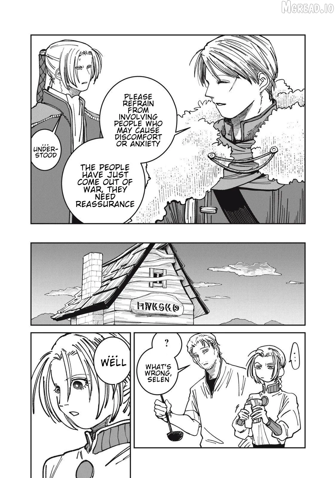 Isekai Henkyo Meshi Chapter 33 page 5 - 
