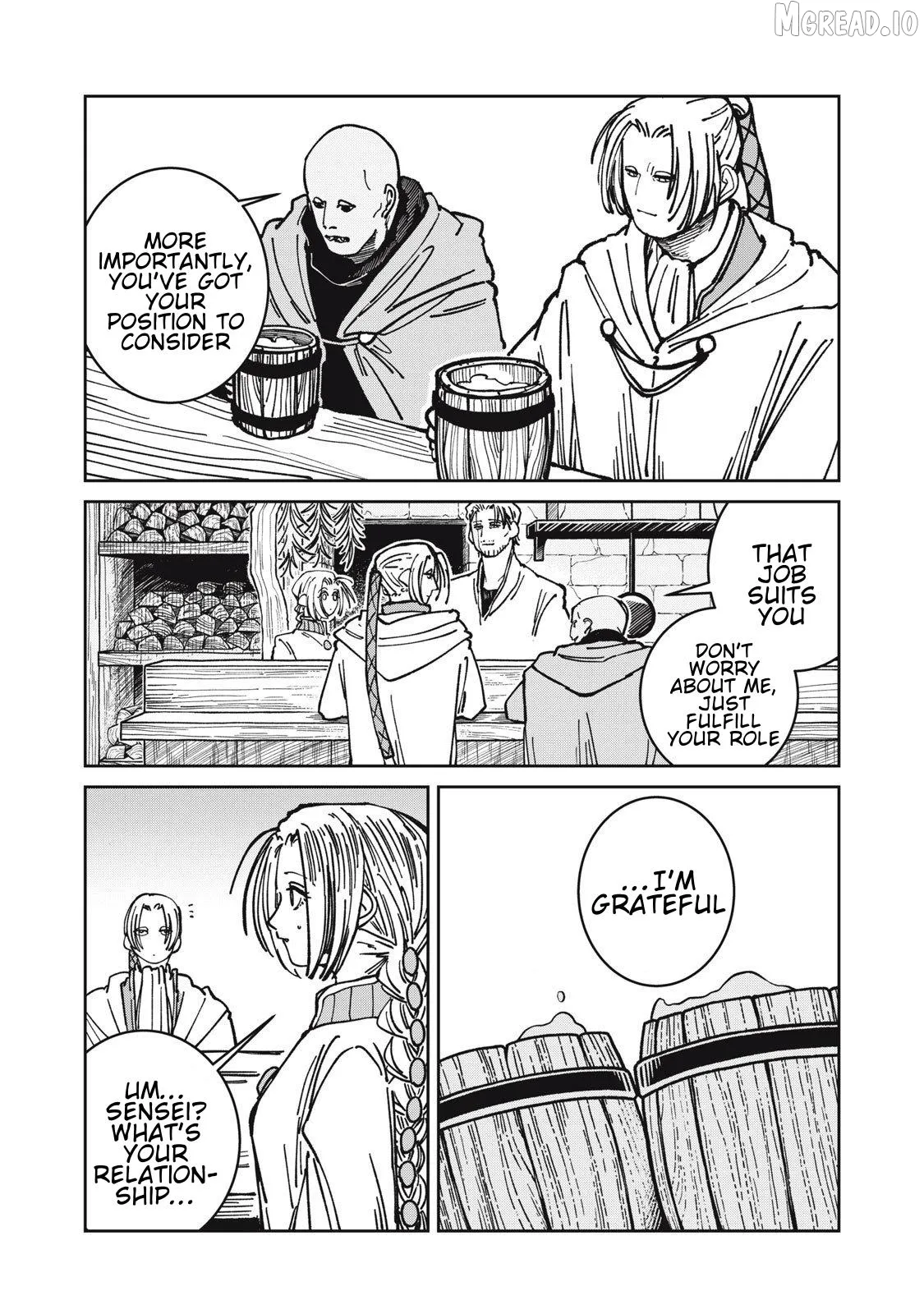 Isekai Henkyo Meshi Chapter 33 page 7 - 