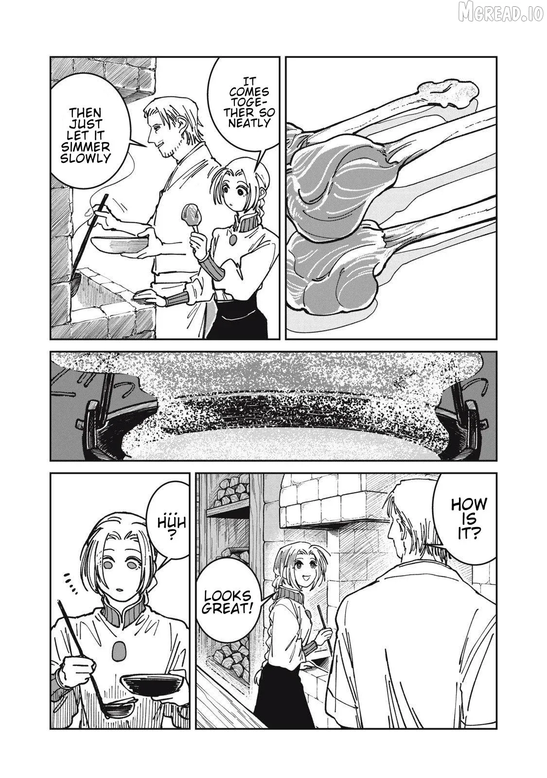 Isekai Henkyo Meshi Chapter 33 page 10 - 