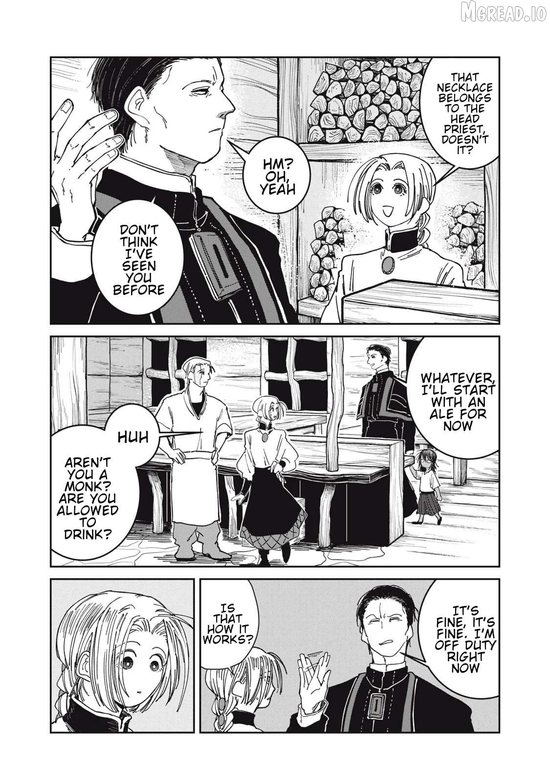 Isekai Henkyo Meshi Chapter 34 page 2 - 