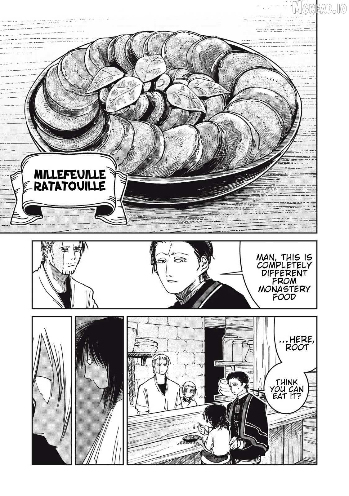 Isekai Henkyo Meshi Chapter 34 page 11 - 