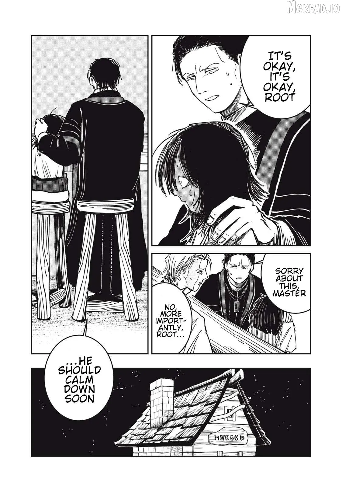 Isekai Henkyo Meshi Chapter 34 page 13 - 