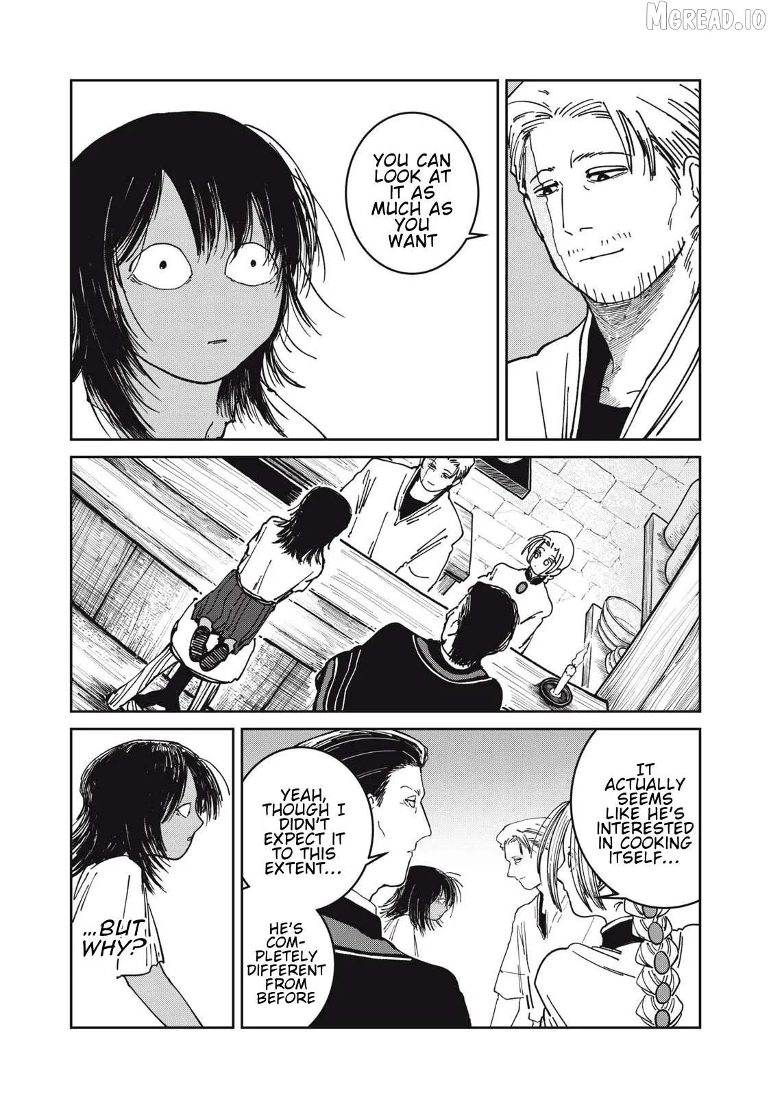 Isekai Henkyo Meshi Chapter 34 page 17 - 