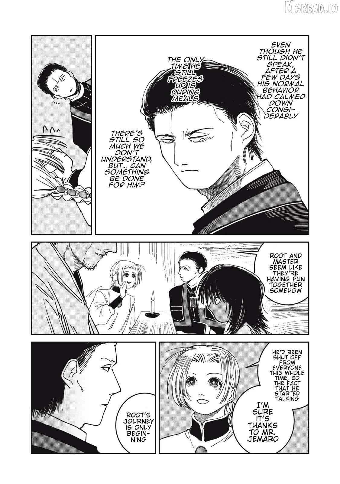 Isekai Henkyo Meshi Chapter 34 page 18 - 