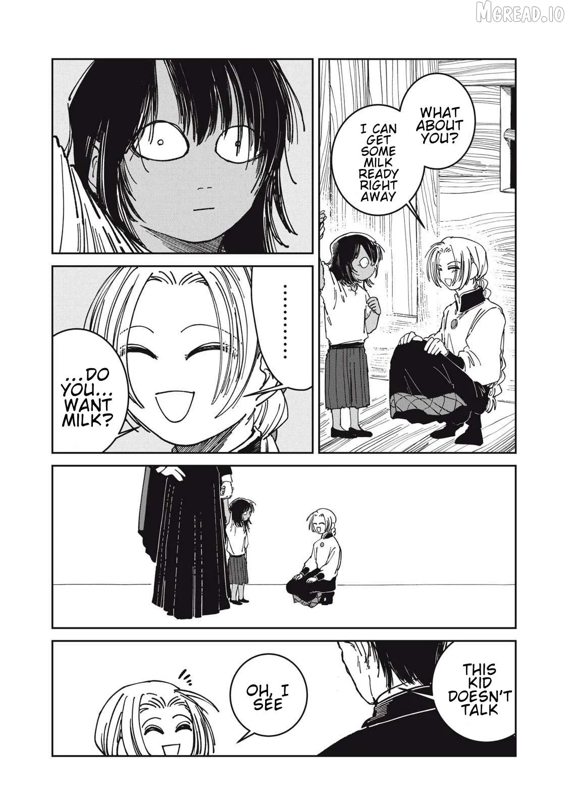 Isekai Henkyo Meshi Chapter 34 page 3 - 
