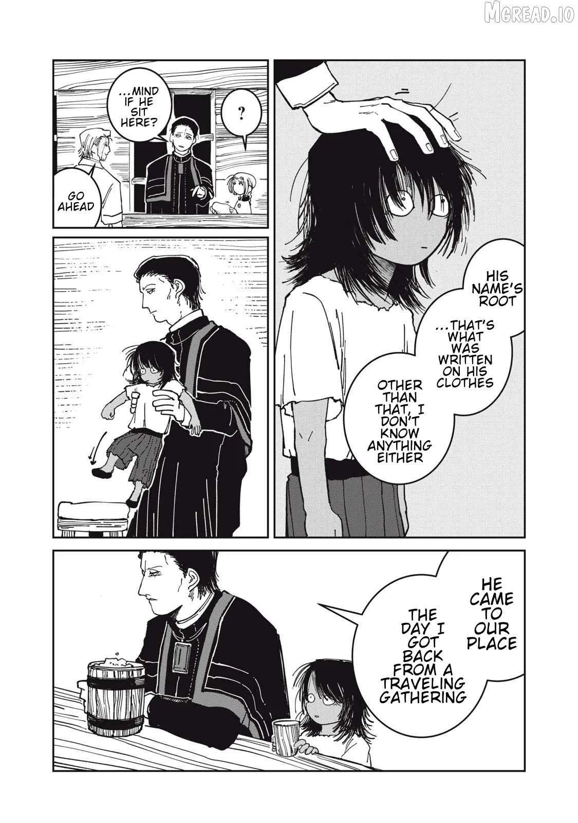 Isekai Henkyo Meshi Chapter 34 page 4 - 
