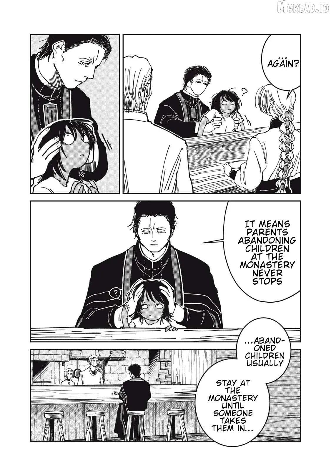 Isekai Henkyo Meshi Chapter 34 page 6 - 