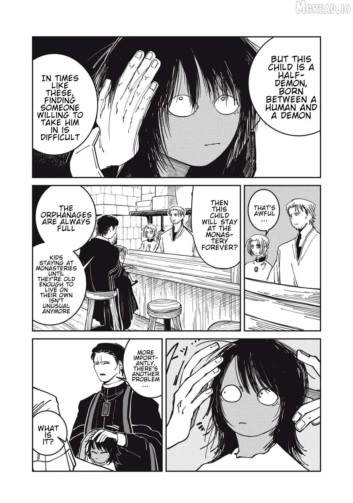Isekai Henkyo Meshi Chapter 34 page 7 - 