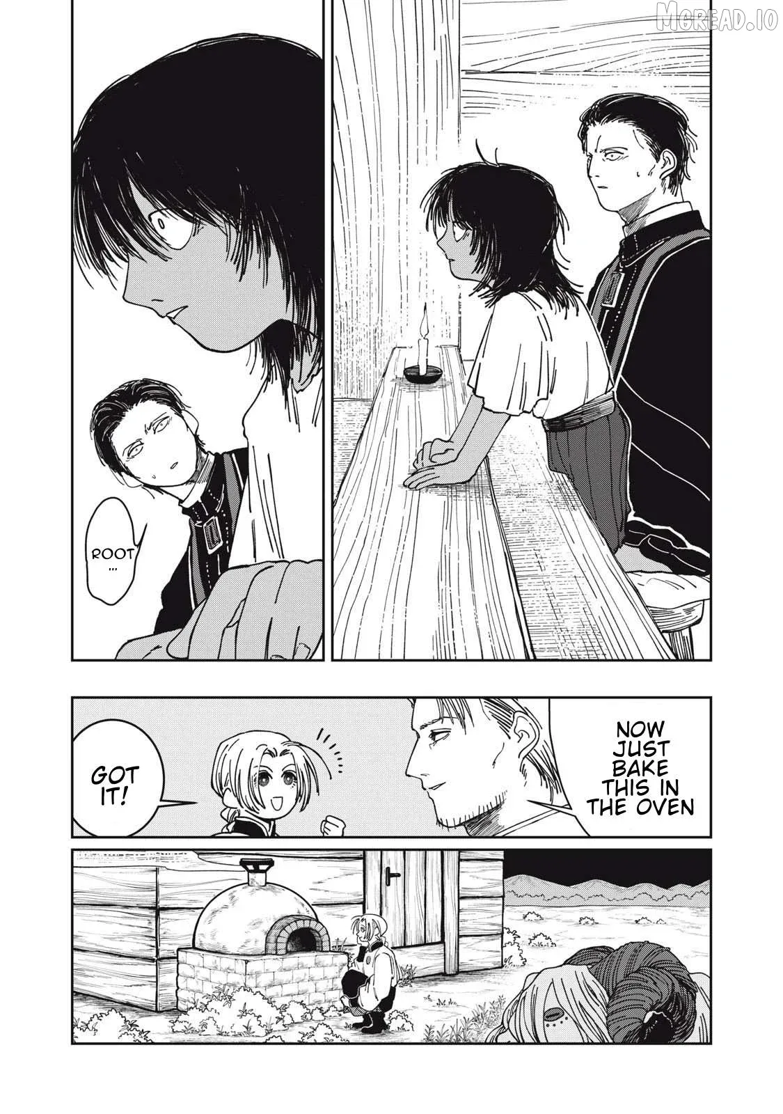 Isekai Henkyo Meshi Chapter 34 page 10 - 