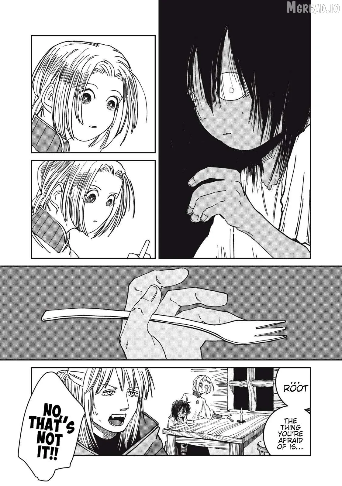 Isekai Henkyo Meshi Chapter 35 page 14 - 