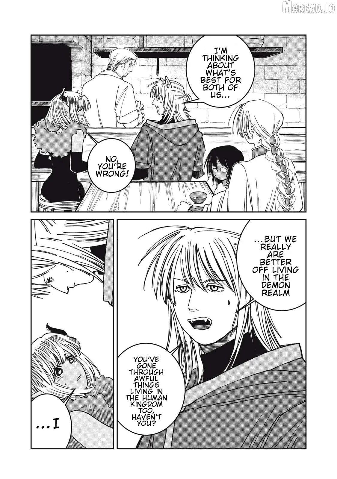 Isekai Henkyo Meshi Chapter 35 page 15 - 