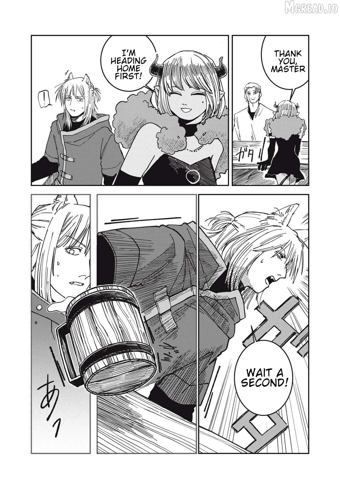 Isekai Henkyo Meshi Chapter 35 page 17 - 