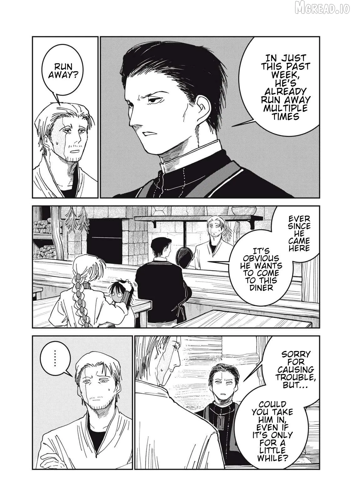 Isekai Henkyo Meshi Chapter 35 page 4 - 