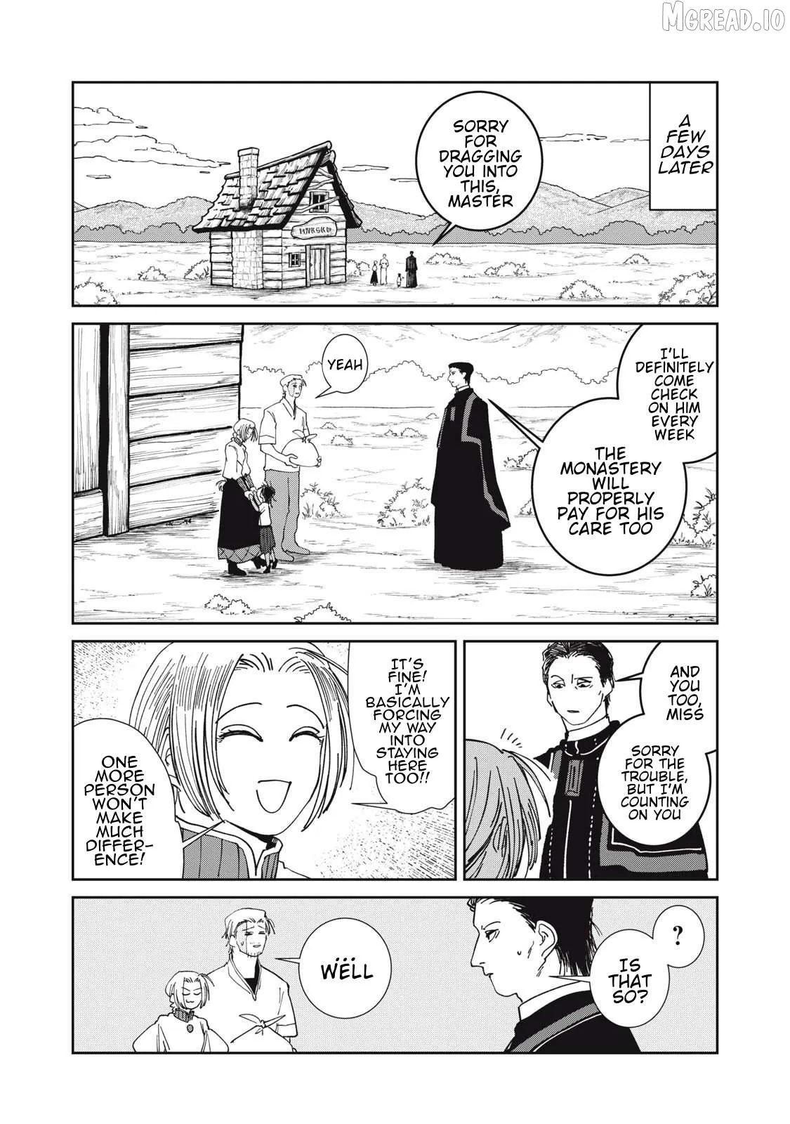 Isekai Henkyo Meshi Chapter 35 page 5 - 